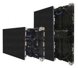 Display Solutions LMDS-DPO3-1000-OF Outdoor Videowall